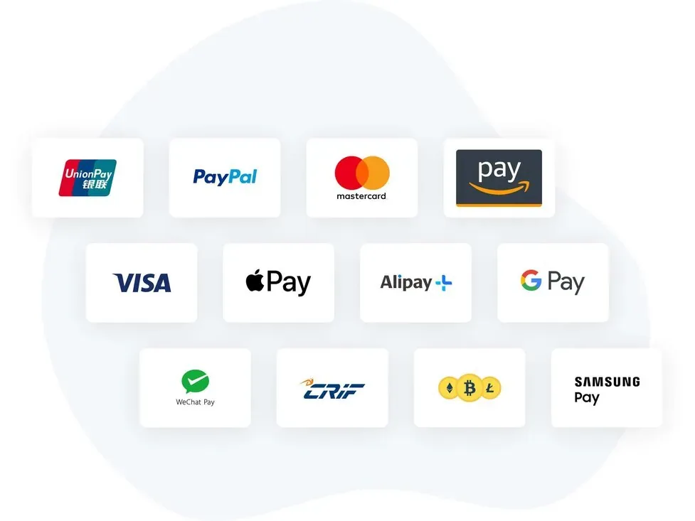 支付宝微信支付 - 中国主流支付